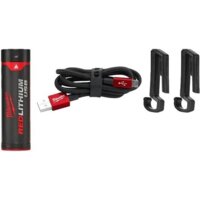 Milwaukee L4 HL-VIS-201 Image #2