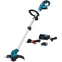 Makita UR100DWAE (с 2-мя АКБ)