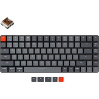 Keychron K3 V2 White LED K3-D3-RU (Keychron Low Profile Optical Brown)