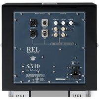 REL S/510 (черный) Image #6