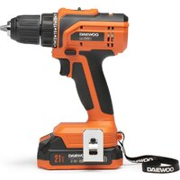 Daewoo Power DAA 2122Li Set (с 2-мя АКБ, кейс) Image #5