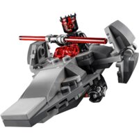 LEGO Star Wars 75224 Микрофайтеры: Корабль-лазутчик ситхов Image #4