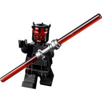 LEGO Star Wars 75224 Микрофайтеры: Корабль-лазутчик ситхов Image #7