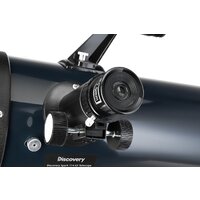 Levenhuk Discovery Spark 114 AZ с книгой Image #10