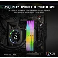 Corsair Vengeance RGB 2x32ГБ DDR5 6000 МГц CMH64GX5M2B6000Z40 Image #2
