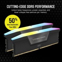 Corsair Vengeance RGB 2x32ГБ DDR5 6000 МГц CMH64GX5M2B6000Z40 Image #4