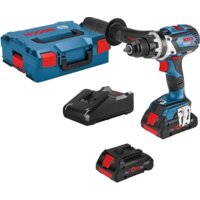 Bosch GSR 18V-110 C Professional 06019G010C (с 2-мя АКБ, кейс)