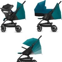 Cybex Eezy S+ 2 (magnolia pink) Image #4