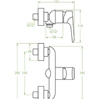 Laveo Alea BLE 040D Image #2