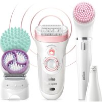 Braun Silk-epil Beauty Set 9 9/985 BS Wet & Dry Image #2