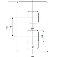 Deante Box BXY 0ECT Image #2