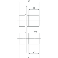 Deante Box BXY 0ECT Image #3