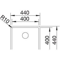 Blanco Claron 400-IF Image #2