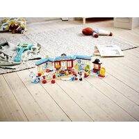 LEGO Duplo 10943 Счастливые моменты детства Image #29