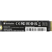 Verbatim Vi3000 256GB 49373