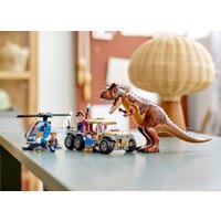 LEGO Jurassic World 76941 Погоня за карнотавром Image #12