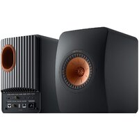 KEF LS50 Wireless II (черный) Image #2