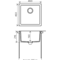 Tolero R-128 (cерый металлик) Image #2