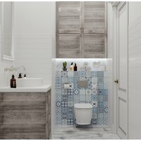 Lavinia Boho Relfix 5 в 1 77020043 (хром пластик) Image #3