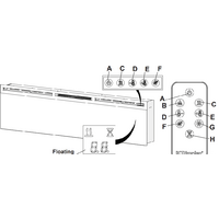 Dimplex Prism 74" BLF7451 Image #29