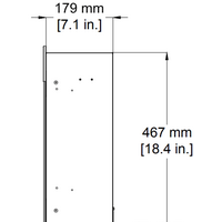 Dimplex Prism 74" BLF7451 Image #26