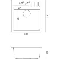 Quadron HCQP5052ST Image #3