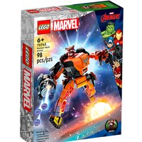 LEGO Marvel 76243 Ракета: робот