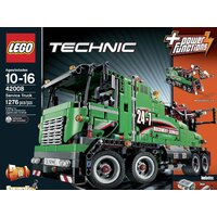 LEGO 42008 Service Truck Image #2