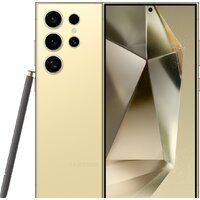 Samsung Galaxy S24 Ultra SM-S9280 12GB/256GB (титановый желтый)