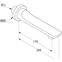 Kludi Balance 5250305 Image #2