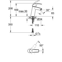 Grohe Eurosmart 23324001 Image #2