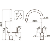 Omoikiri Yamada-Be (ваниль) Image #2