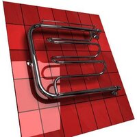 Двин Dw с полочкой 50x70 (длинная резьба, выход 1/4