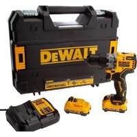 DeWalt DCD706D2-QW (с 2-мя АКБ, кейс)