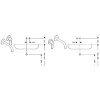 Axor Uno 38122000 Image #3