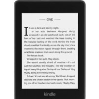 Amazon Kindle Paperwhite 2018 32GB (черный)