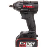 Kress KU270.1 (с 2-мя АКБ, кейс)