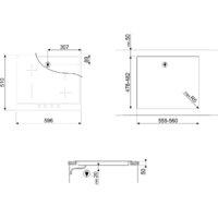 Smeg SI764POM Image #2