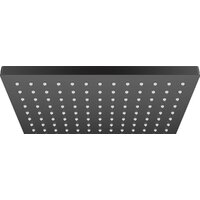 Hansgrohe Vernis Shape 230 1jet 26281670 (черный матовый)