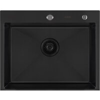 ARFEKA Eco AR 600*500 Black PVD Nano Decor