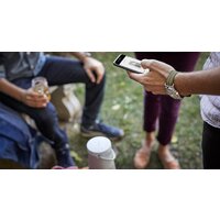 Bose SoundLink Revolve+ (серебристый) Image #8