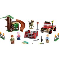 LEGO Jurassic World 76939 Побег стигимолоха Image #3