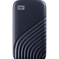 WD My Passport 1TB WDBAGF0010BBL