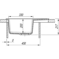 ARFEKA Alexia 58 (белый) Image #4