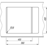 ARFEKA Alexia 58 (белый) Image #2