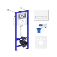 Lavinia Boho Relfix 5 в 1 77020042 (белый пластик) Image #1