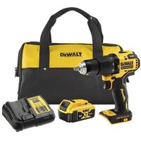 DeWalt DCD709M1 (с 1-им АКБ, сумка)