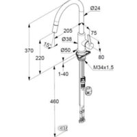 Kludi Bingo Star 468510578 Image #2