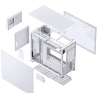 Jonsbo D31 Mesh Screen (белый) Image #4