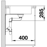 Blanco Lantos XL 6 S-IF Compact 523140 Image #5